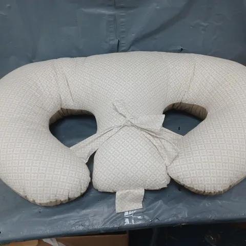 BELLOCHI MATERNITY AND NURSING PILLOWS FOR TWINS - COLLECTION ONLY 