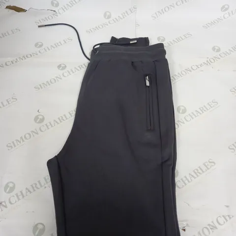RAITH FLEECED TRACK BOTTOMS SIZE L