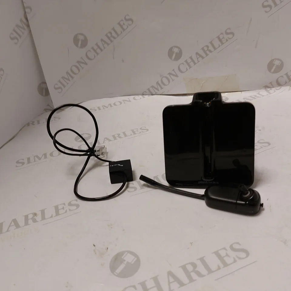 PLANTRONICS CS540 WIRELESS HEADSET
