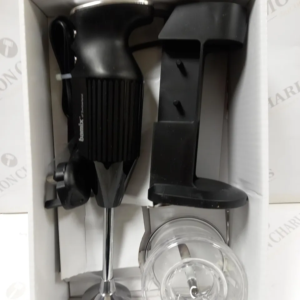 BAMIX ALL IN ONE KITCHEN MACHINE HAND BLENDER 