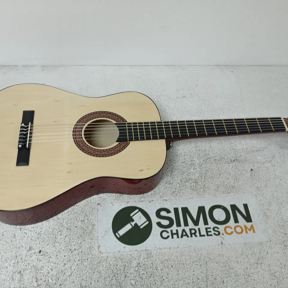 UNBRANDED ACOUSTIC CLASSICAL GUITAR
