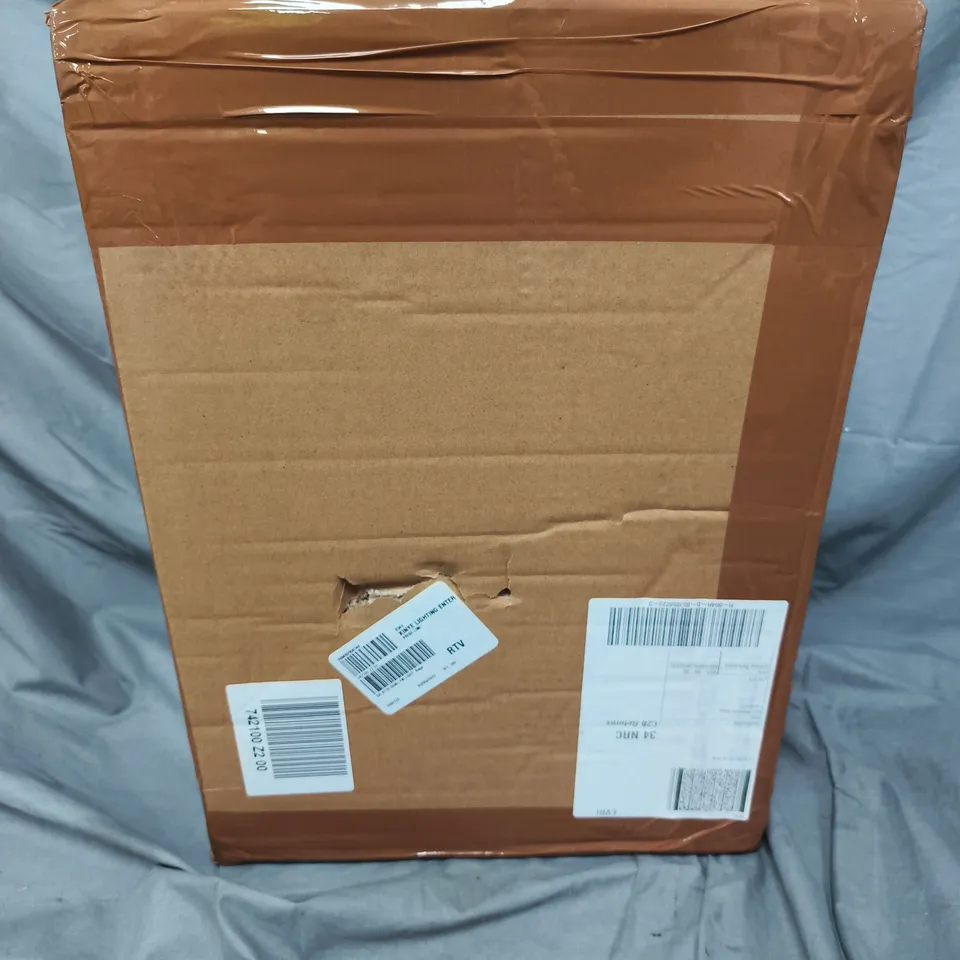 GARDEN REFLECTIONS SET OF 10 DUAL FUNCTION SUNBEAM SOLAR GLASS STAKE LIGHTS