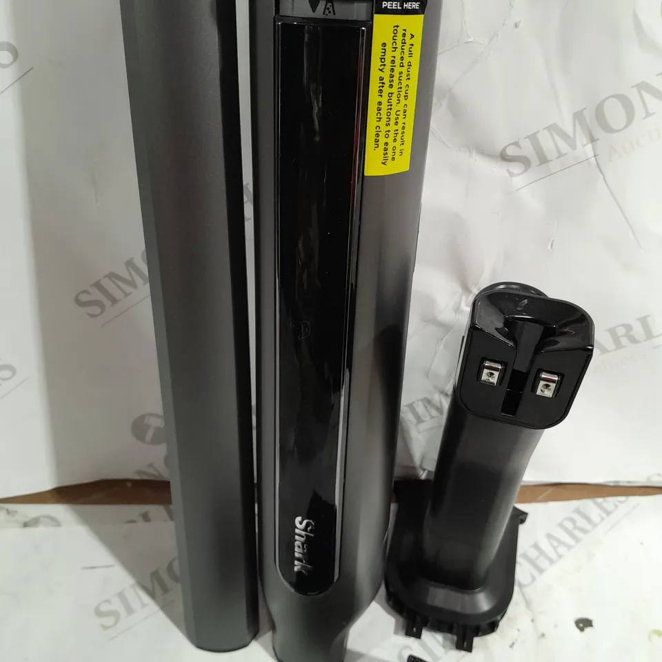 BOXED SHARK WANDVAC 2-IN-1 LIGHTWEIGHT CORDLESS HANDHELD VACUUM CLEANER