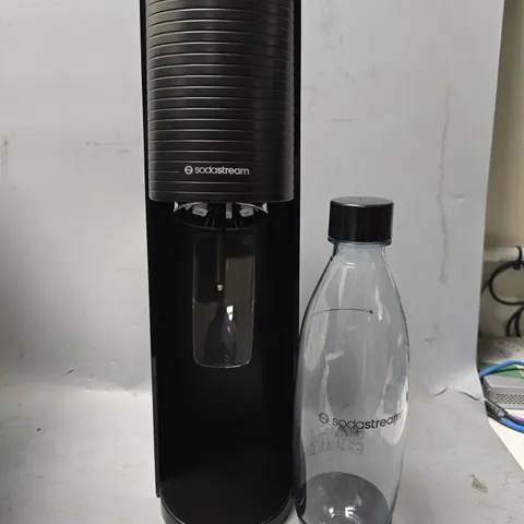 BOXED SODASTREAM TERRA SPARKLING WATER MAKER
