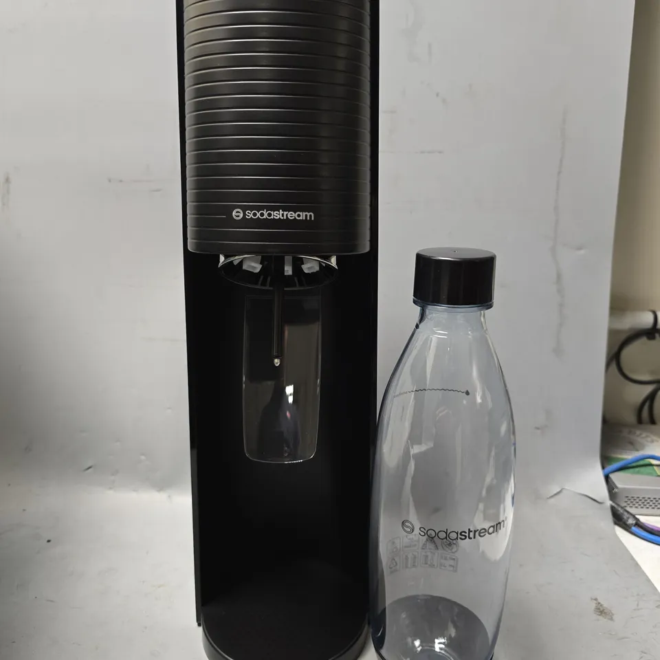 BOXED SODASTREAM TERRA SPARKLING WATER MAKER 