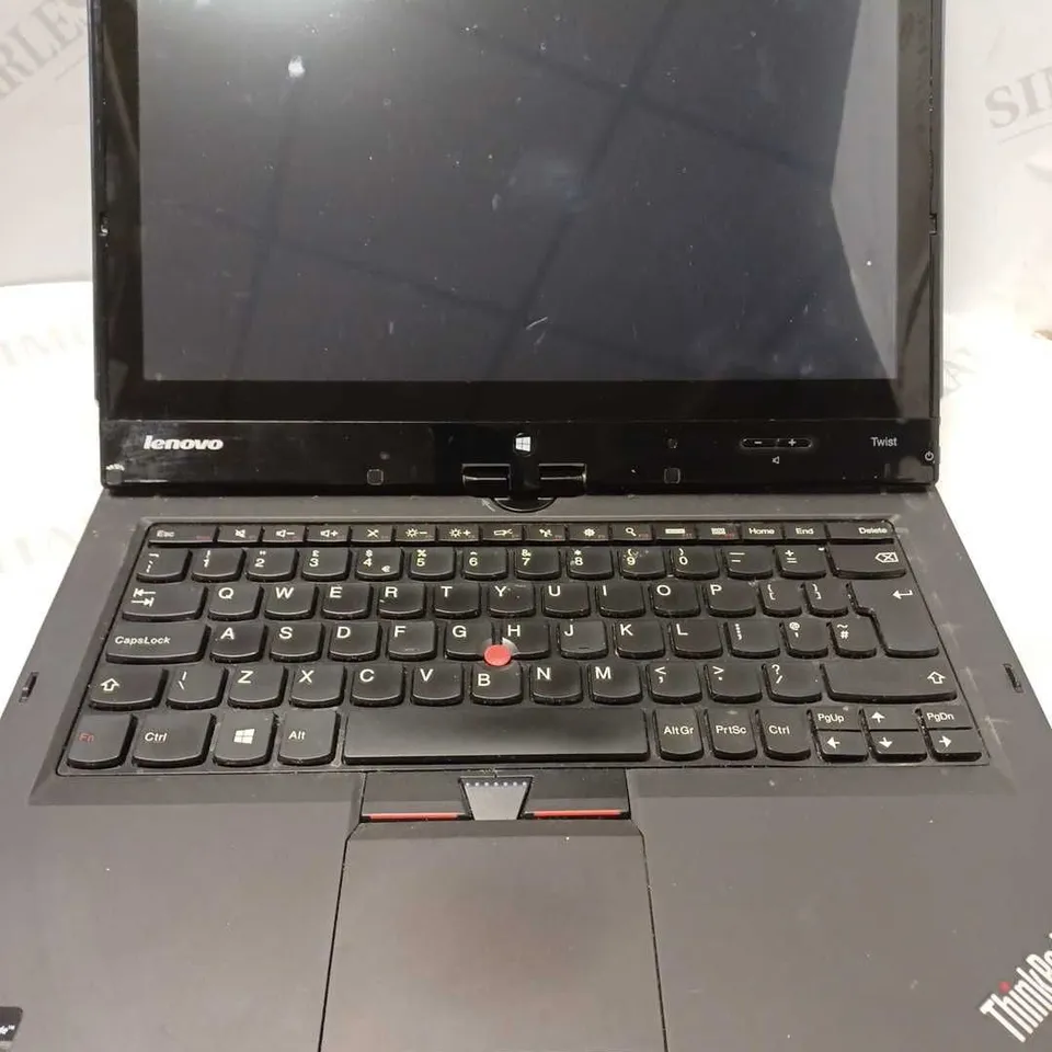 LENOVO THINKPAD TWIST LAPTOP 