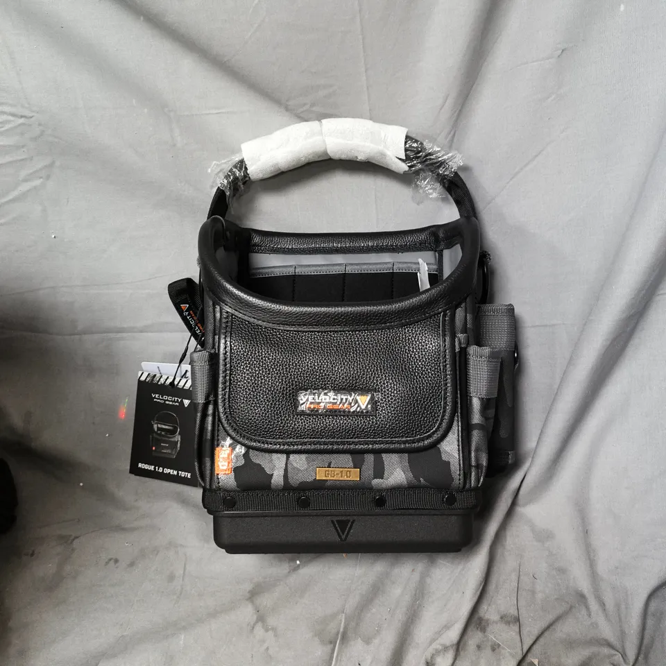 VELOCITY PRO GEAR ROGUE 1.0 OPEN TOTE 