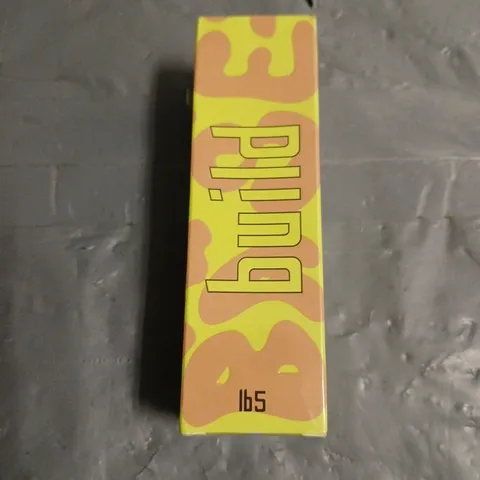 SEALED MADE BY MITCHELL BUILD LIQUID FOUNDATION IN LB5 39G