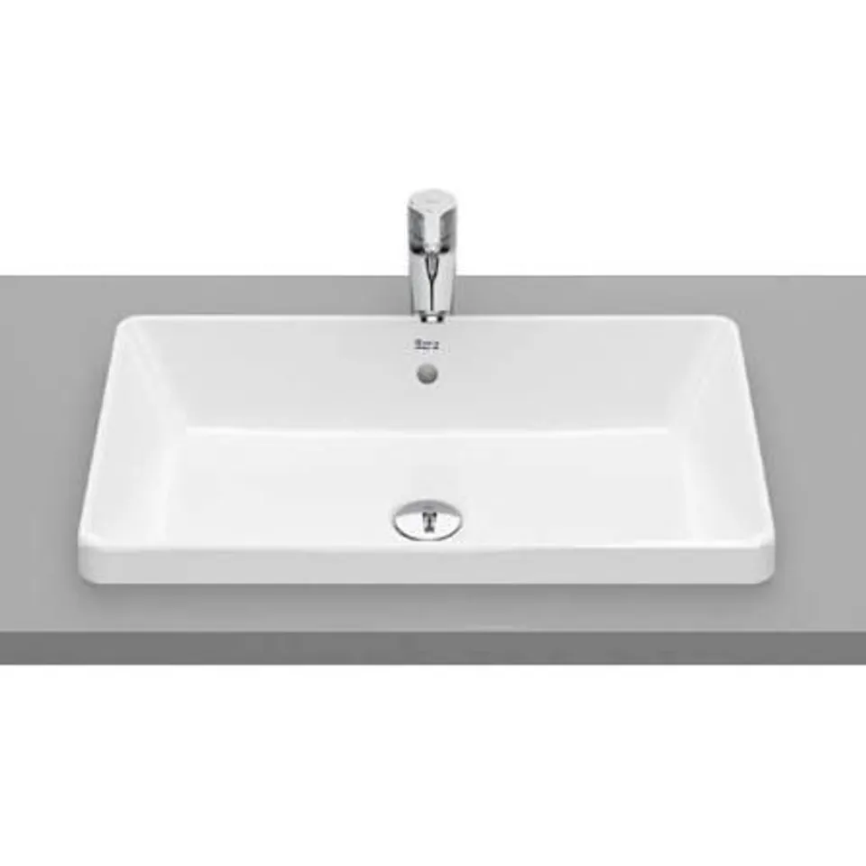 BRAND NEW BOXED ROCA COUNTERTOP THE GAP LH 900MM MLGR A857421447