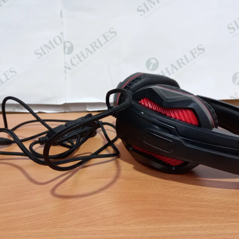 GAME WIRED GAMING HEADSET