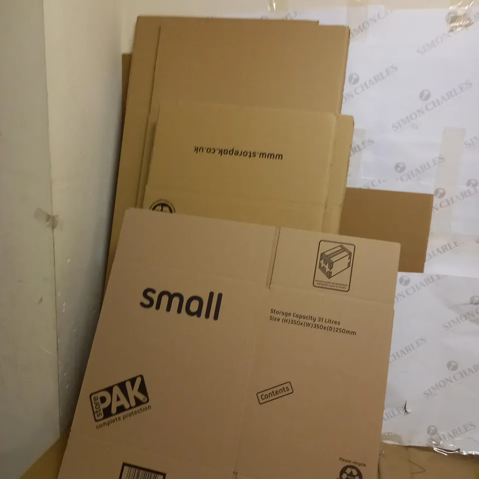 STOREPAK HOUSE MOVING KIT - 15 ARCHIVE BOXES