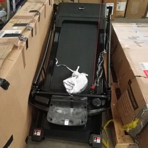 DYNAMIX T2000 LED DISPLAY FOLDABLE MOTORISED TREADMILL 