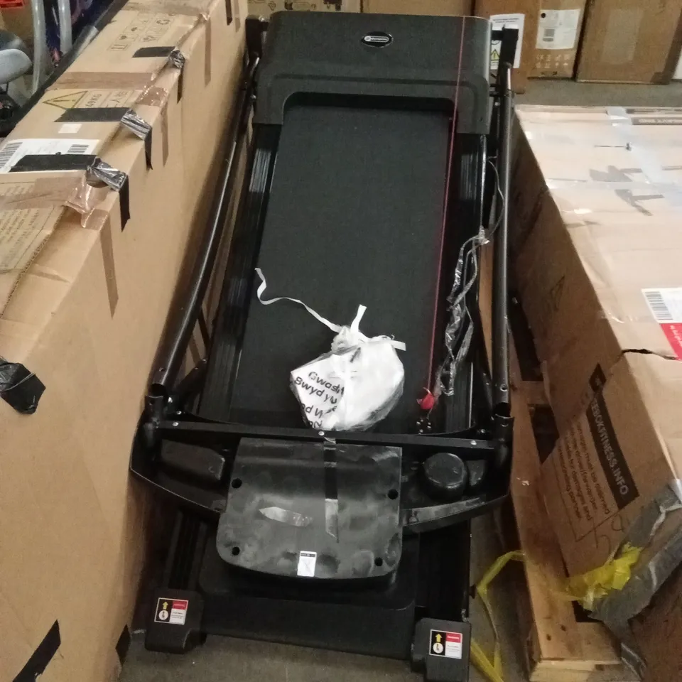 DYNAMIX T2000 LED DISPLAY FOLDABLE MOTORISED TREADMILL 
