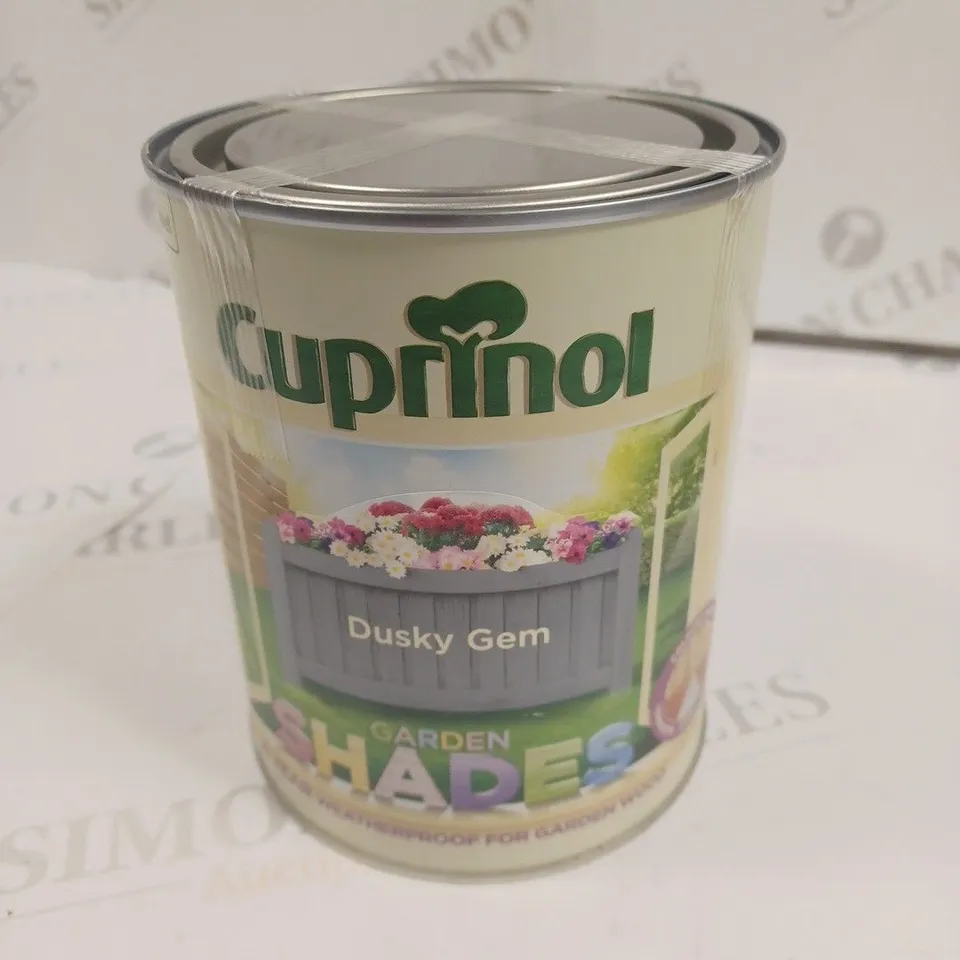 CUPRINOL DUSKY GEM GARDEN SHADES PAINT - 1L