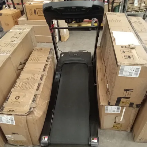 DYNAMIX T3000 LARGE LED DISPLAY FOLDABLE MOTORISED TREADMILL (WITH BLUETOOTH APP) WITH 15 AUTO INCLINE LEVELS