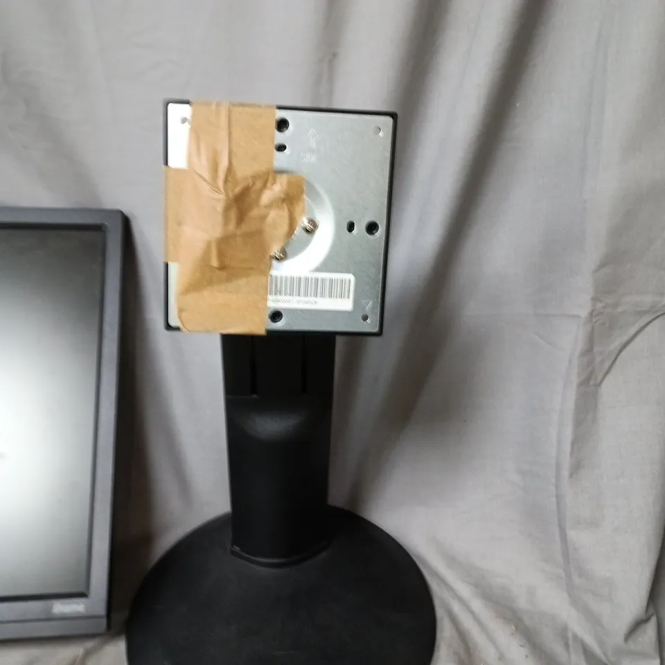 IIYAMA PROLITE 22\" LCD MONITOR (B2280WSD) – WITH STAND