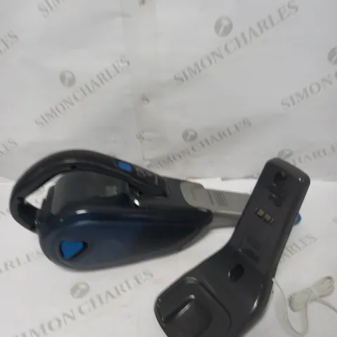 BLACK + DECKER SMARTTECH DUSTBUSTER 