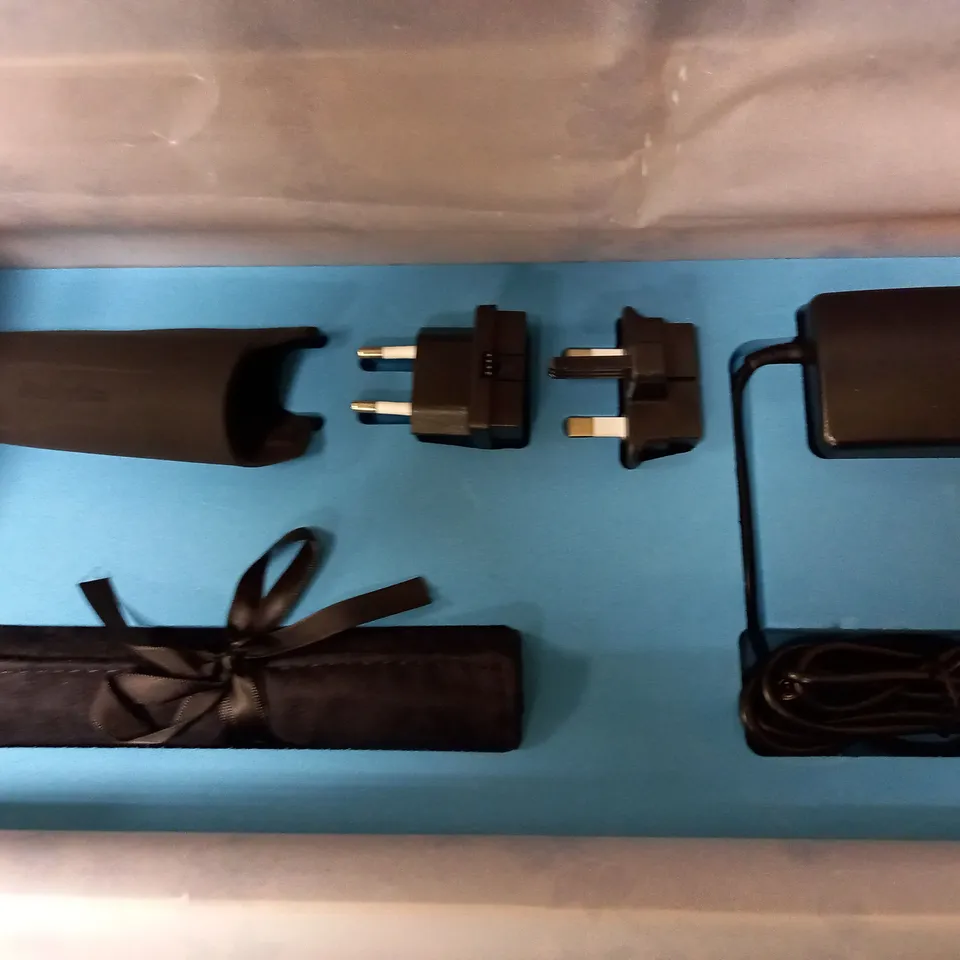 BABYLISS 9000 CORDLESS STRAIGHTENER