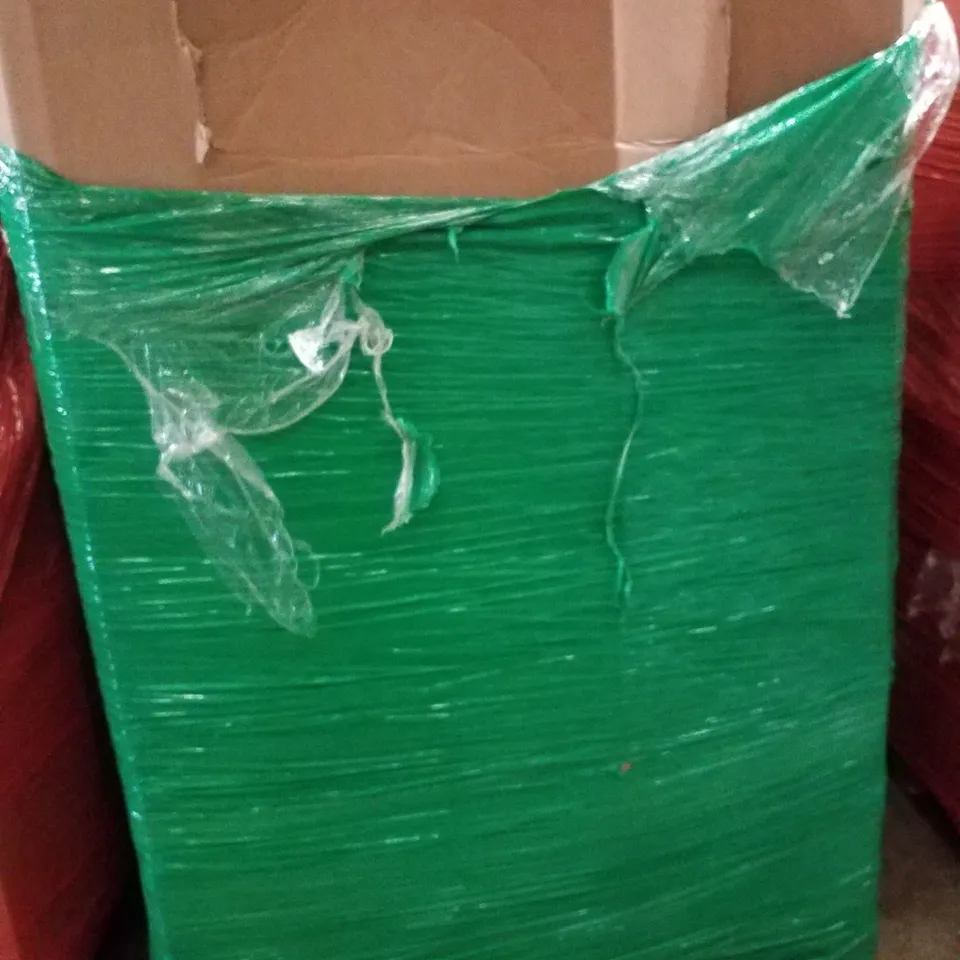 PALLET CONTAINING ASSORTED PRODUCTS INCLUDING TOILET RISER, WALL TILES, COMFORT CUSHION, SCOOTER & ALUMINIUM FRAME WRITING BOARD