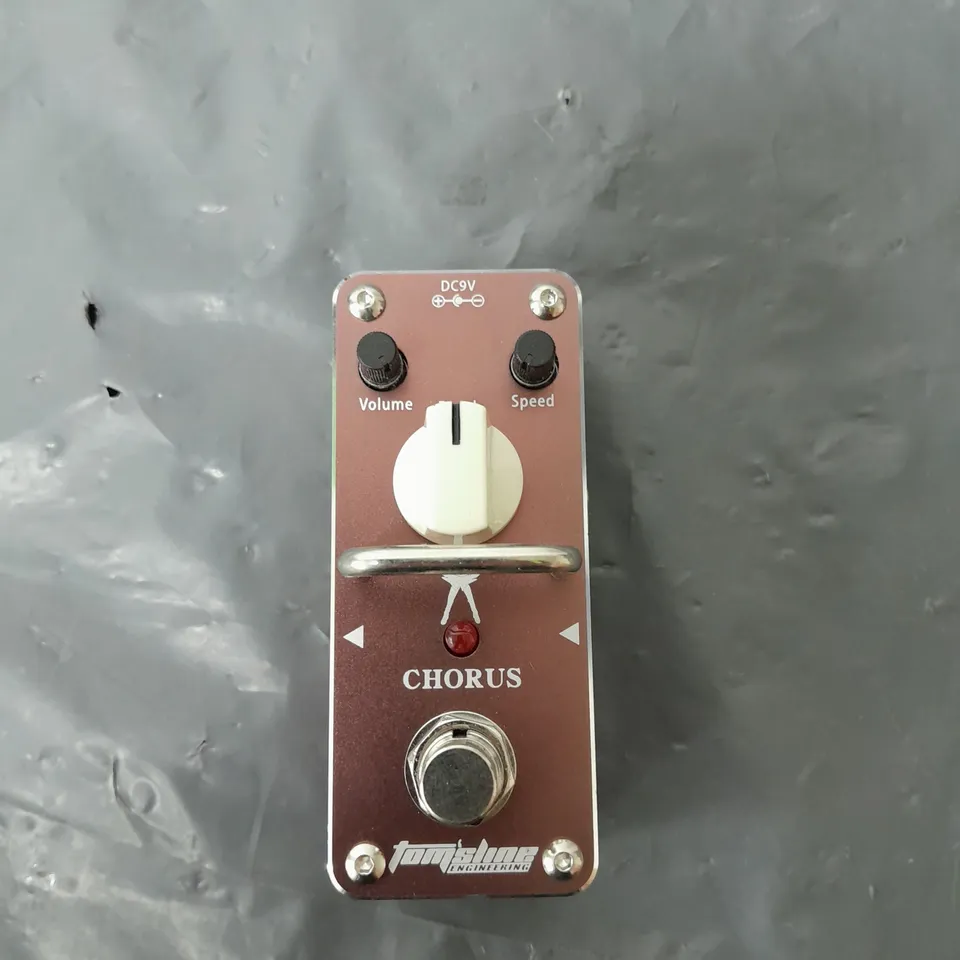 TOMSLINE ENGINEERING ACH-3S CHORUS 