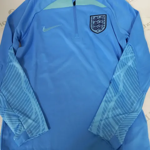 NIKE ENGLAND TRAINING TRACKSUIT - SIZE 12