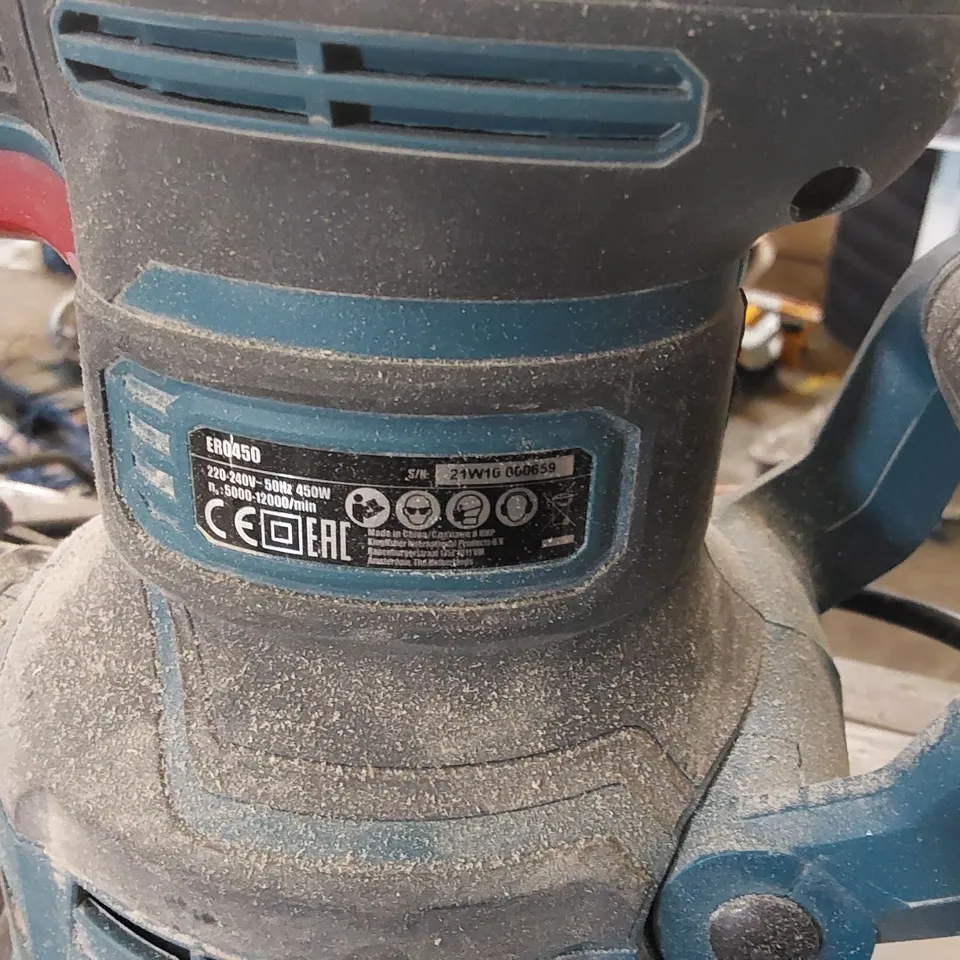 ERBAUER ERO450 150MM RANDOM ORBITAL SANDER