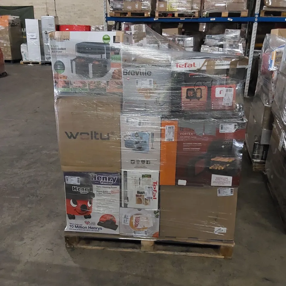 PALLET OF APPROXIMATELY 29 ELECTRONIC AND HOUSEHOLD ITEMS TO INCLUDE 