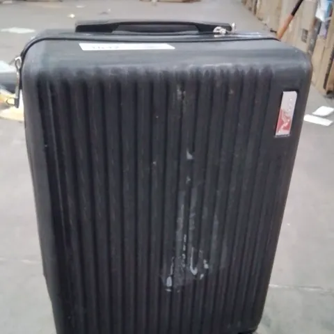LUGG LIGHTWEIGHT MINI HARD SHELL TRAVEL SUITCASE
