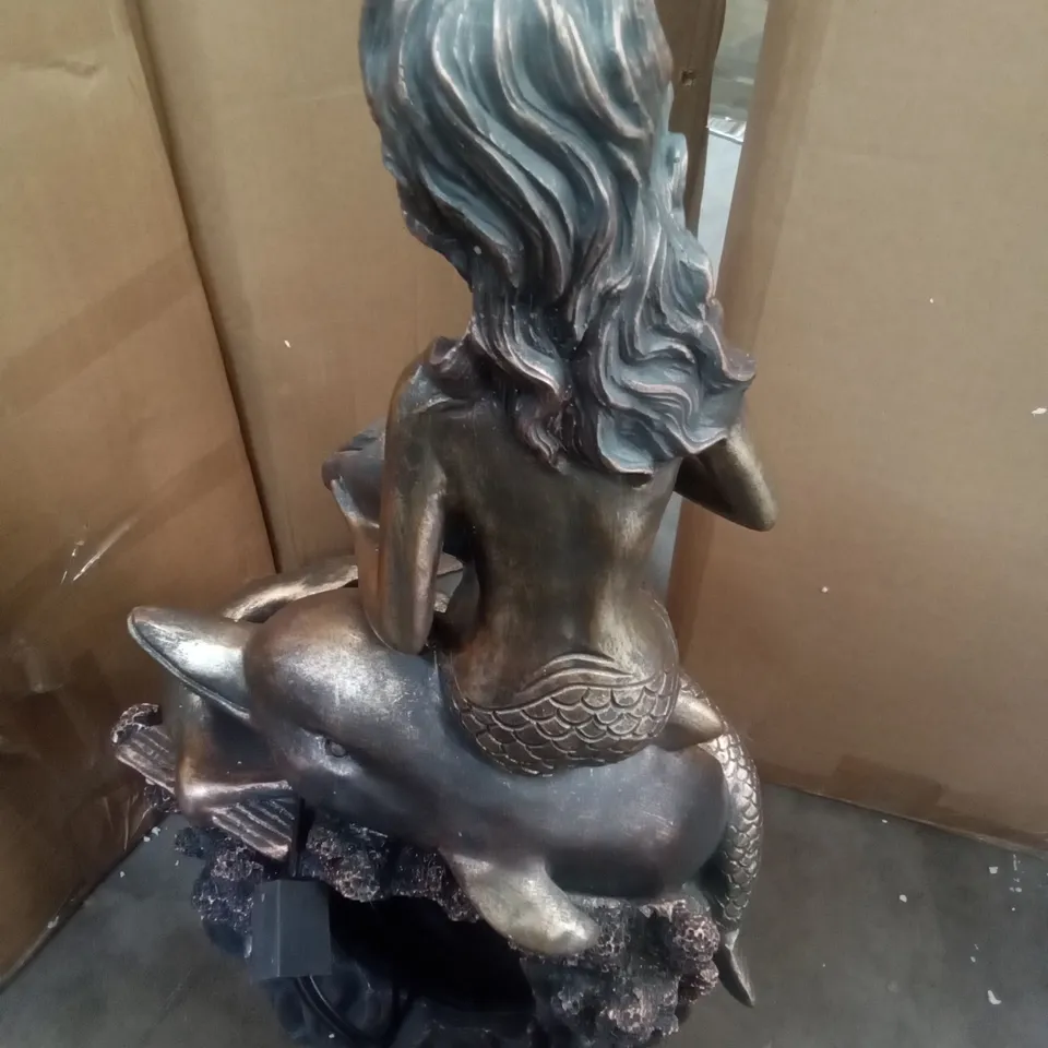 LED MERMAID FOUNTAIN 