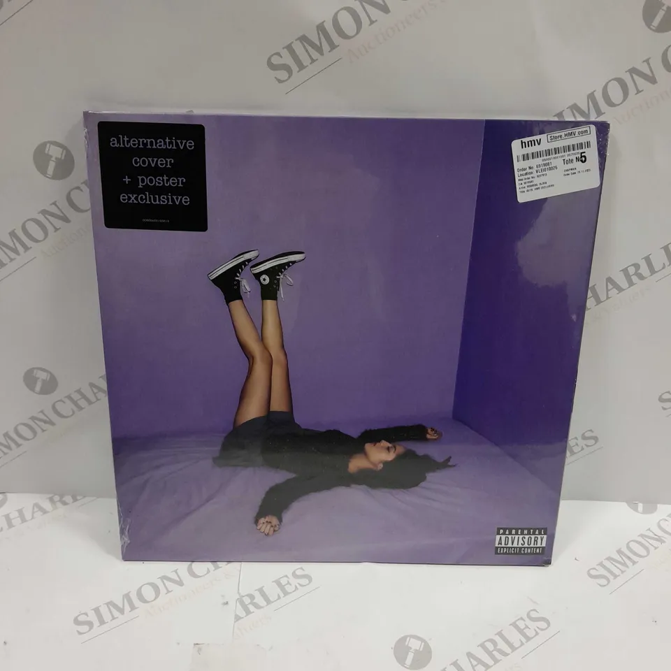 SEALED OLIVIA RODRIGO GUTS SPECIAL EDITION VINYL 