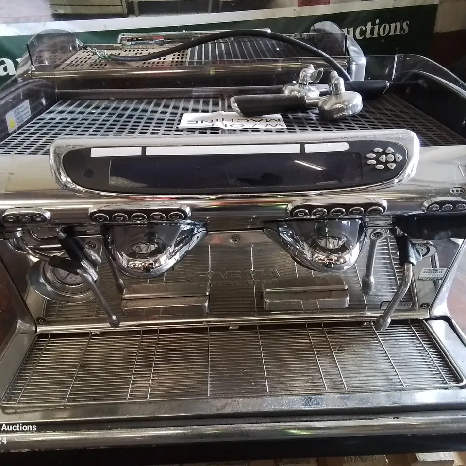 FAEMA EMBLEMA COMMERCIAL COFFEE ESPRESSO MACHINE 