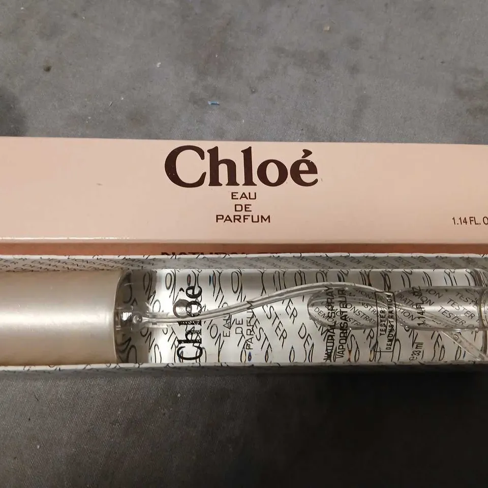 BOXED CHLOE EAU DE PARFUM 33ML