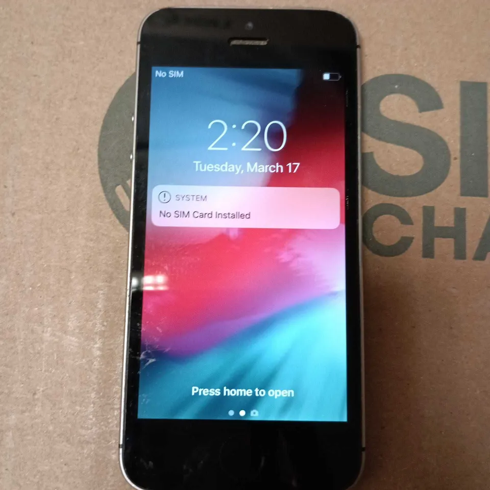 APPLE IPHONE 5S A1457 SMARTPHONE