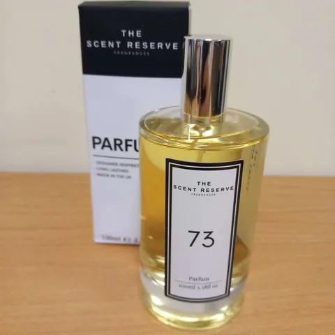 BOXED THE SCENT RESERVE PARFUM 100ML 73