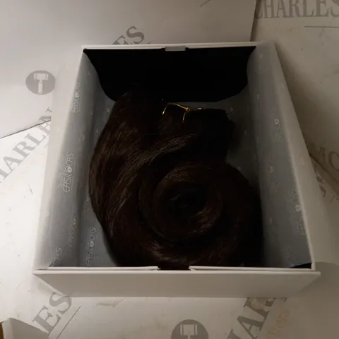 EASILOCKS HAIR EXTENTIONS MOCHA BROWN