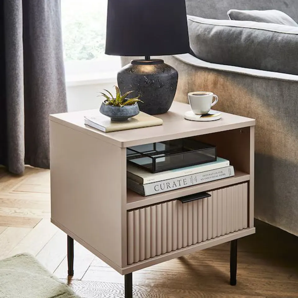 JOANNA HOPE FERNLEY SIDE TABLE