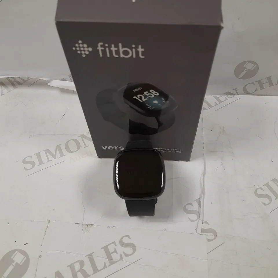 FITBIT VERSA 3 SMART FITNESS WATCH