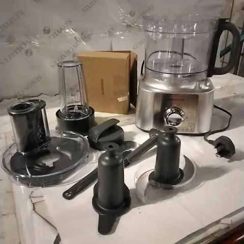 BOXED MULTIPRO EXPRESS FOOD PROCESSOR 