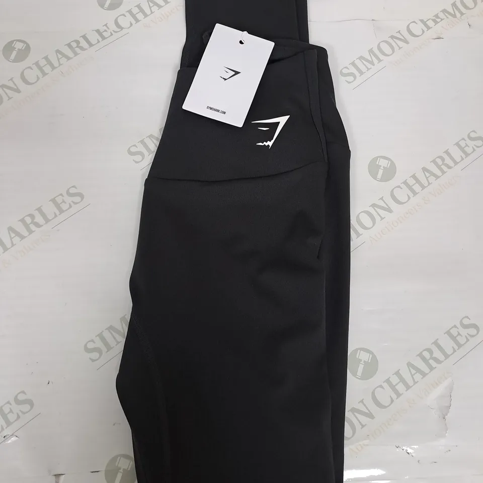 GYMSHARK TRAINING LEGGINGS SIZE S