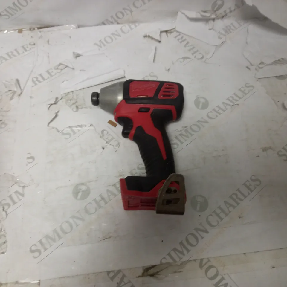 MILWAUKEE TOOL