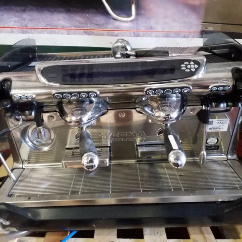 TRADITIONAL FAEMA EMBLEMA COFFEE MACHINE