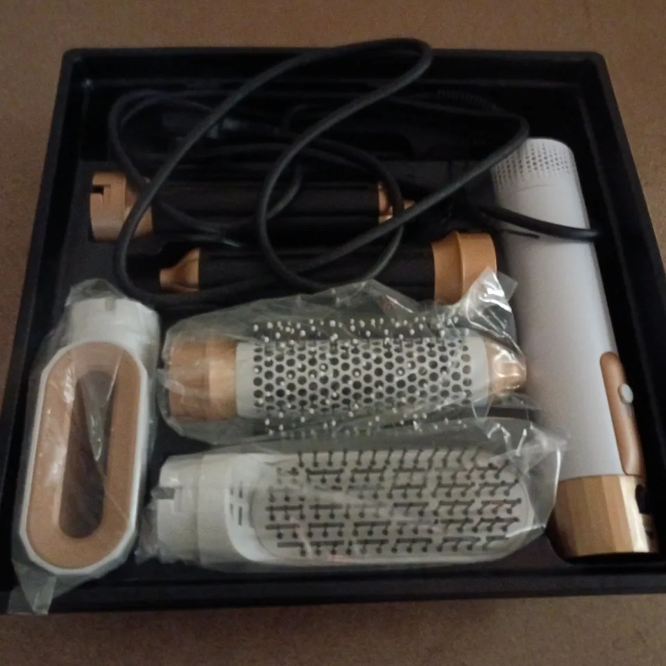BOXED KKM STYLER 5IN1 HAIR STYLER