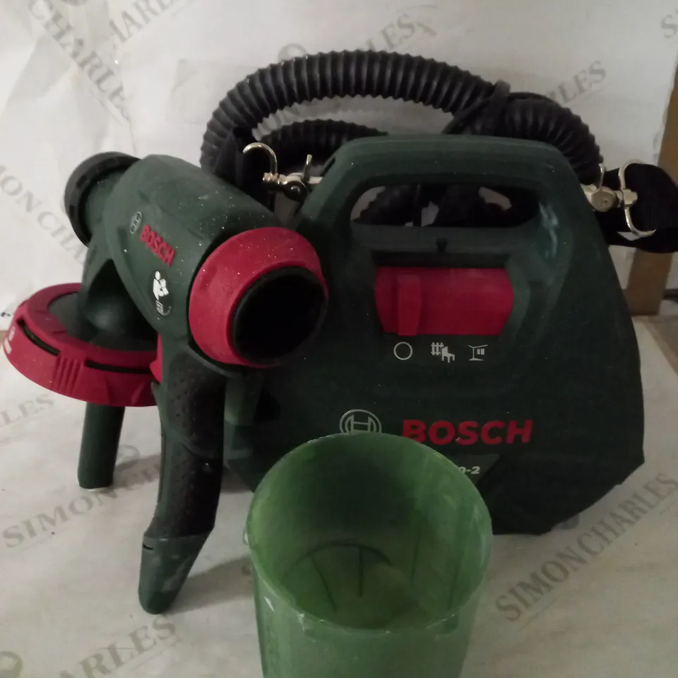 BOSCH PFS 3000-2 ALL PAINT SPRAY SYSTEM
