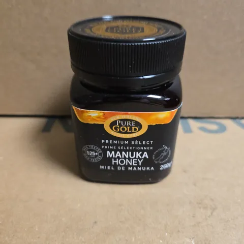 PURE GOLD MANUKA HONEY (250G)