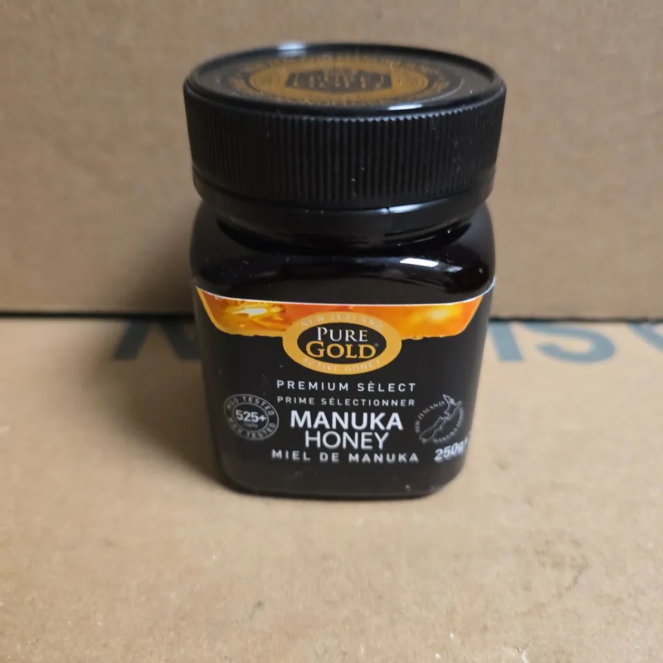 PURE GOLD MANUKA HONEY (250G)
