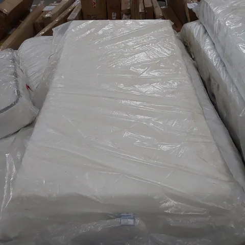 BAGGED SINGLE 3FT BUNK FOAM MATTRESS