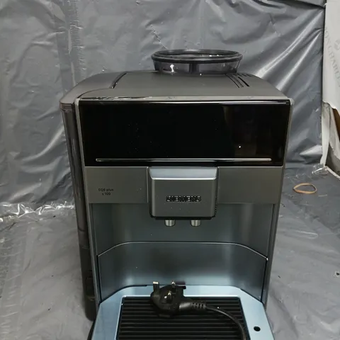 SIEMENS EQ6 BEAN TO CUP COFFEE MAKER 