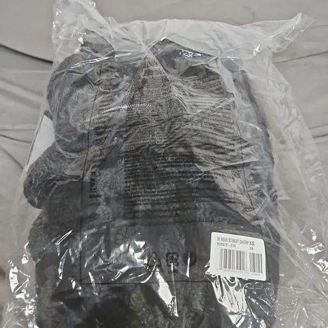 NIKE WOMEN'S NSW STREET SHERPA JACKET XS