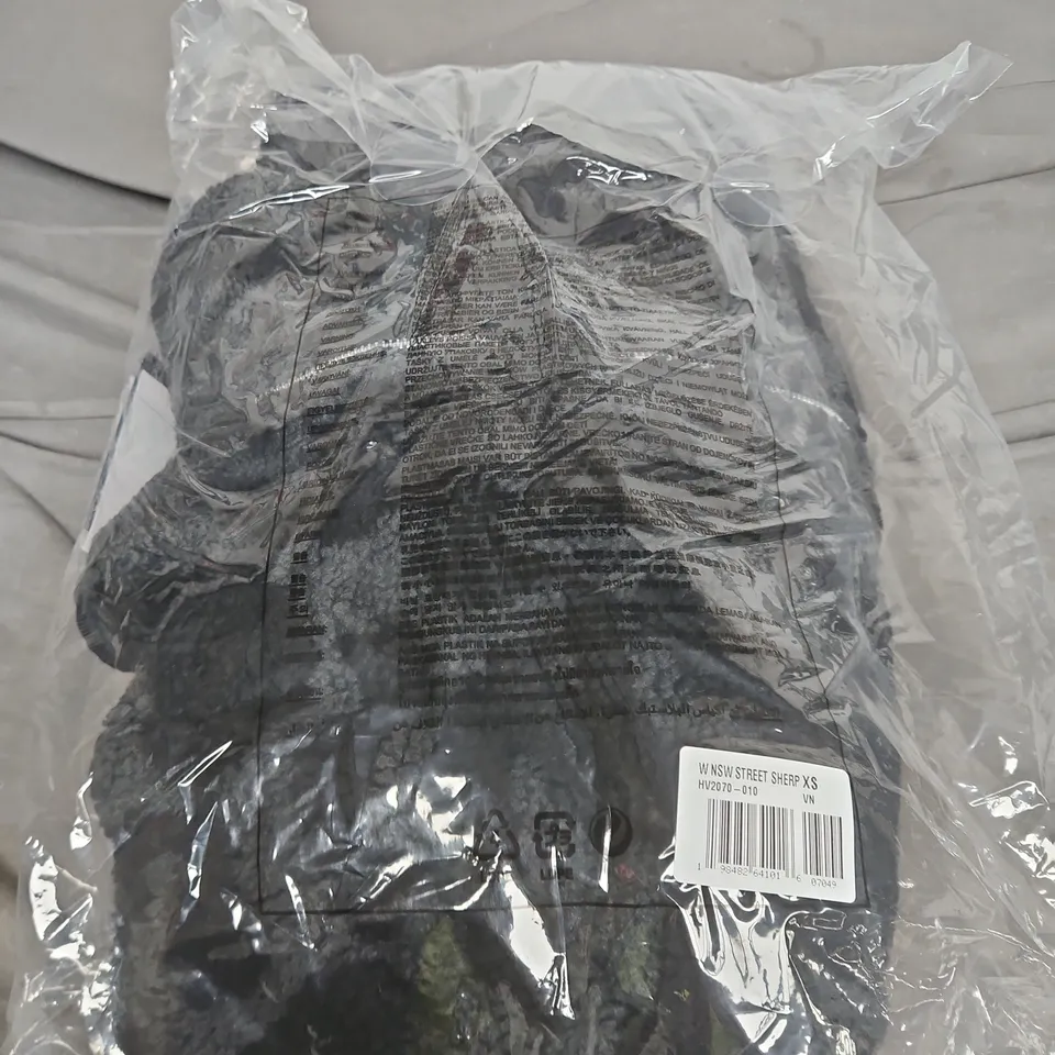 NIKE WOMEN'S NSW STREET SHERPA JACKET XS