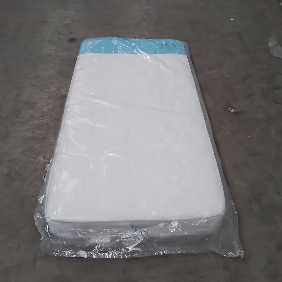 QUALITY BAGGED ALEX SINGLE SIZED MATTRESS 